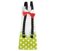 Pañales para gallinas,Pañales para gallinas,Pañales para patos | Pañal lavable para pollo - Pañales lavables para pollos para mascotas, pañales ajustables para patitos con pajarita