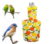 Pañales para Loros, Traje de Vuelo Lavable Rye - pañales NA - tortolitos, periquitos, perturbaciones - lolo elástico Ajustable para cacatúas - -ppedets Aves Ajustables - mojaduras de - almohadil