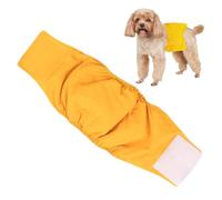 Pañales para Mascotas para Gatos,Pañales para Mascotas para Perros machos | Cómodos pañales para perros para mascotas Mujer Gatito Cachorro MedianoGato MedianoPerro Macho