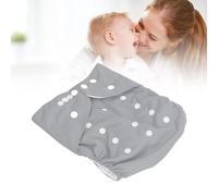 Pañales Para, Pañales De Tela Con Broches a Prueba De Fugas, Tejido De Algodón Suave Para El Colmillo Más Cómodo, Diseño Cuidada Evita Fugas Laterales, ¡tan Fácil De Lavar