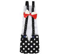 Pañales para,Pañales para pollo,Pañal impermeable para pato | Pañales lavables para pollos para mascotas, pañales ajustables para patitos con pajarita para aves de corral