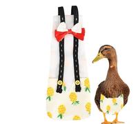 Pañales para patos, pañales de pollo para pollos | Pañal de pollo para