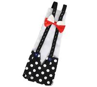 Pañales para patos,Pañales para gallinas,Pañal lavable para pollo | Pañales para patos reutilizables con pajarita, pañales lavables de tela estampada para aves de corral para mascotas