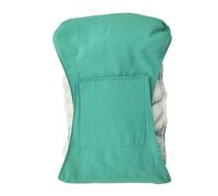 Pañales para perro pequeño y femenino, pañal para perro y mujer, lavable -