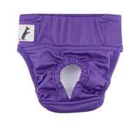 Pañales para perros femeninos, bragas higiénicas para perros - Pañales para perros - Pantalones para cachorros transpirables y reutilizables, cintura ajustable, muy absorbentes, ropa interior