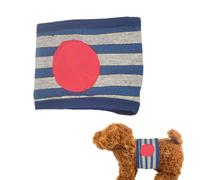 Pañales para perros machos - Pañales para cachorros, de alta absorción, , cómodos, lavables, reutilizables, a prueba de fugas, para de perro macho, labrador, golden retriever