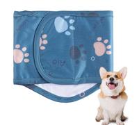 Pañales para Perros | Pañales Reutilizables Tipo Braguita para Machos | Protección Higiénica Lavable para Entrenamiento, Hogar Y Viaje con Diseño Antifugas