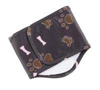 Pañales para Perros, Pañales Reutilizables Tipo Braguita para Machos, Protección Higiénica Lavable para Entrenamiento, Hogar Y Viaje con Diseño Antifugas