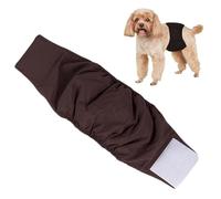 Pañales para Perros pequeños Femeninos, pañales para Mascotas para Gatos | Pañales para mascotas para perras Macho, Hembra, Lavable, A Prueba De Fugas, Orinar, Envolturas