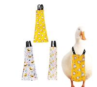 Pañales para Pollos - Ropa Reutilizable para Aves, Ropa para Pato, Gallinas Y Gansos | Pañal Lavable para Mascotas De Granja, Pañales De para Aves, Impermeables, Cómodos Y Rego