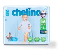 Pañales Talla 6 Chelino Pañales y toallitas