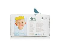 Pañales Tamaño 2 (3 - 6 KG) 34 unidades Naty