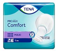 Pañales Tena Comfort Maxi con ConfioAir, paquete de 56 unidades.