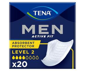 Pañales Tena For Men Level 2 20 Inc
