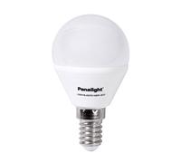 Panalight Ldghv5L45Cfe142Epl-Eco Lámpara Led Esférica Frost E14, Blanco