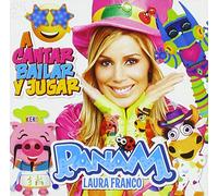 Panam - Cantar Bailar Y Jugar