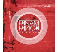 Panam Panic "the Black Monk" CD