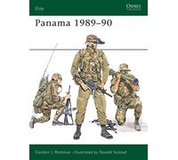 Panama 1989-90: v. 37 (Elite)