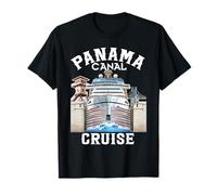 Panamá Canal Panama Trip | Panamá Canal Cruising Souvenir Camiseta