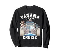 Panamá Canal Panama Trip | Panamá Canal Cruising Souvenir Sudadera