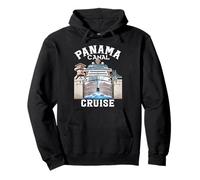 Panamá Canal Panama Trip | Panamá Canal Cruising Souvenir Sudadera con Capucha