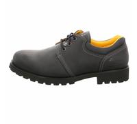 Panama Jack 02, Zapatos De Cordones Brogue Hombre, Negro, 40 EU