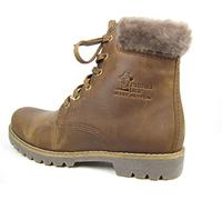Panama Jack - 03 Igloo, Botines Mujer, Marrón (Bark B13), 38 EU