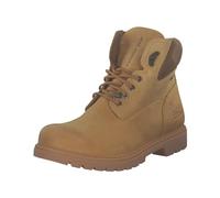Panama Jack Amur Gtx, Botas militares Hombre, Amarillo Vintage C4, 41 EU