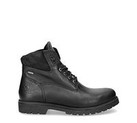 Panama Jack Amur Gtx, Botas militares Hombre, Negro Negro C18, 44 EU