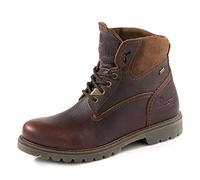 Panama Jack Amur GTX, Botas Militares Hombre, Marrón Castaño C10, 41 EU
