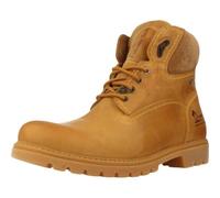 Panama Jack Botas militares Hombre Amur Gtx Amarillo Vintage C4 43 EU