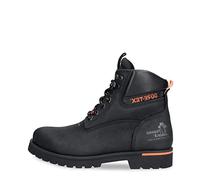 Panama Jack Amur GTX Urban, Bota de Combate Hombre, Negro, 41 EU