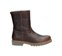 Panama Jack - Apreski - Fedro Igloo C10 Napa Grass Castaño/Chestnut de Cuero - Talla 44 - Marrón Marrón 44