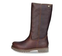 Panama Jack Bambina, Botas Altas hasta la Rodilla Mujer, Castaño, 38 EU