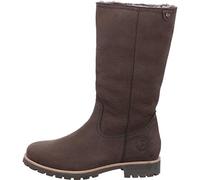 Panama Jack Bambina Igloo, Botas altas Mujer, Gris Nobuck Gris Grey, 38 EU