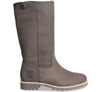 Panama Jack Bambina Igloo, Botas altas Mujer, Gris Nobuck Gris Grey, 39 EU