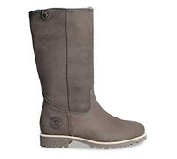 Panama Jack Bambina Igloo, Botas altas Mujer, Gris Nobuck Gris Grey, 40 EU
