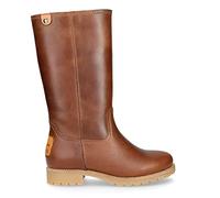 Panama Jack Bambina Igloo Trav, Bota hasta la Rodilla Mujer, Camel, 37 EU
