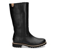 Panama Jack Bambina Igloo Travelling, Botas Estilo Motero Mujer, Negro (Negro B2), 38 EU