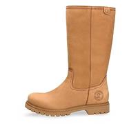 Panama Jack Bambina, Knee High Boot Mujer, marrón Claro, 36 EU