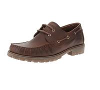 Panama Jack Bota C5 Napa Grass - Botas náuticas para hombre - Cuero, Leder, 46 EU