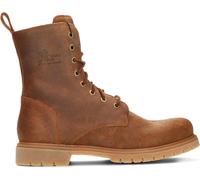 Panama Jack Bota Frisia Combat para mujer, piel B17, 42 EU, Cuero B17, 42 EU