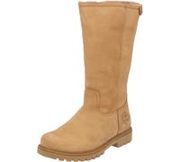 Panama Jack Bota hasta la rodilla Bambina para mujer, marrón claro, 39 EU