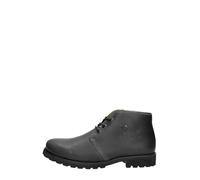 Panama Jack Bota Panama, Botas de piel con forro de piel, Hombre, Negro (Black), 41