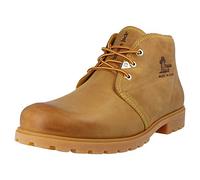 Panama Jack Bota Panama C1 Náuticos hombre, Amarillo (Vintage), 42