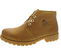 Panama Jack Bota Panama C1 Náuticos hombre, Amarillo (Vintage), 46