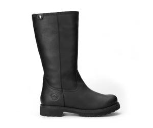 Panama Jack Botas Altas de Cuero Bambina B60 para Mujer