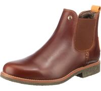 Panama Jack Giordana Igloo Trav, Botas Estilo Chelsea Mujer, Bark B002, 37 EU
