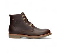 Panama Jack Botas Clásicas Chukka GTX C2 de Cuero Marrón con Cordones