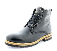 Panama Jack Botas clásicas para hombre Glasgow Igloo, Negro, 45 EU